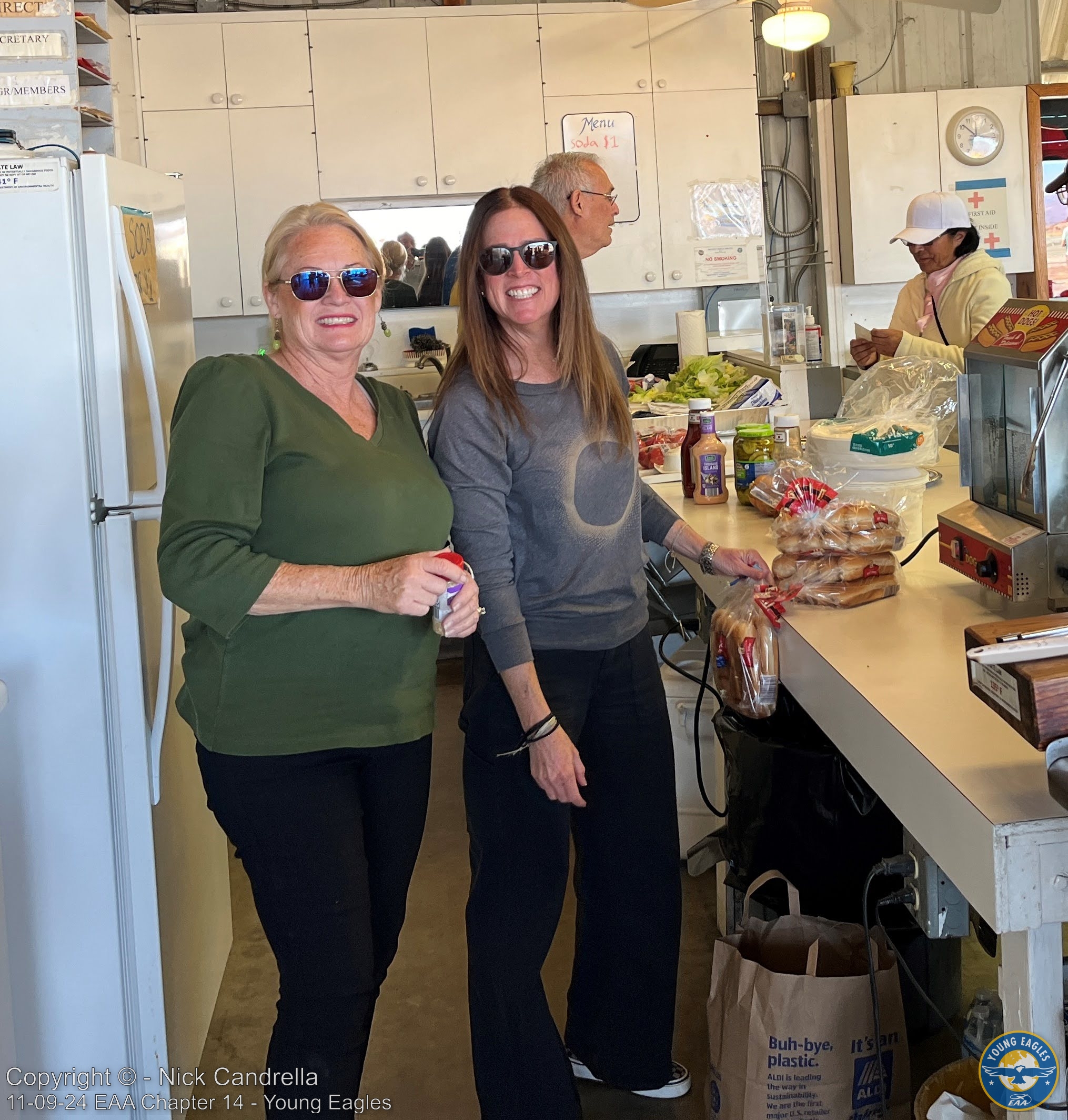 Young Eagles photo 1